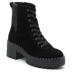Vince Camuto Mabrela Combat Boot